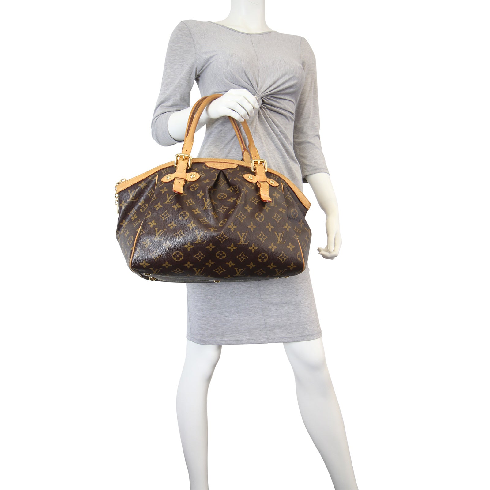 Louis Vuitton Tivoli GM Monogram Mannequin