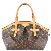 Louis Vuitton Tivoli GM Monogram Back