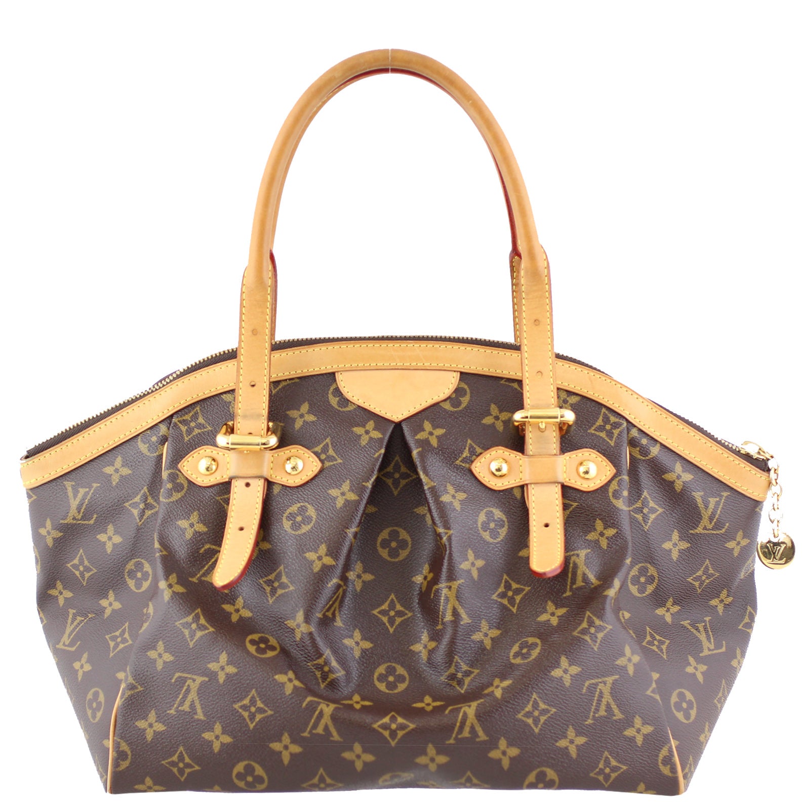Louis Vuitton Tivoli GM Monogram Back