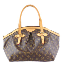 Louis Vuitton Tivoli GM Monogram Front