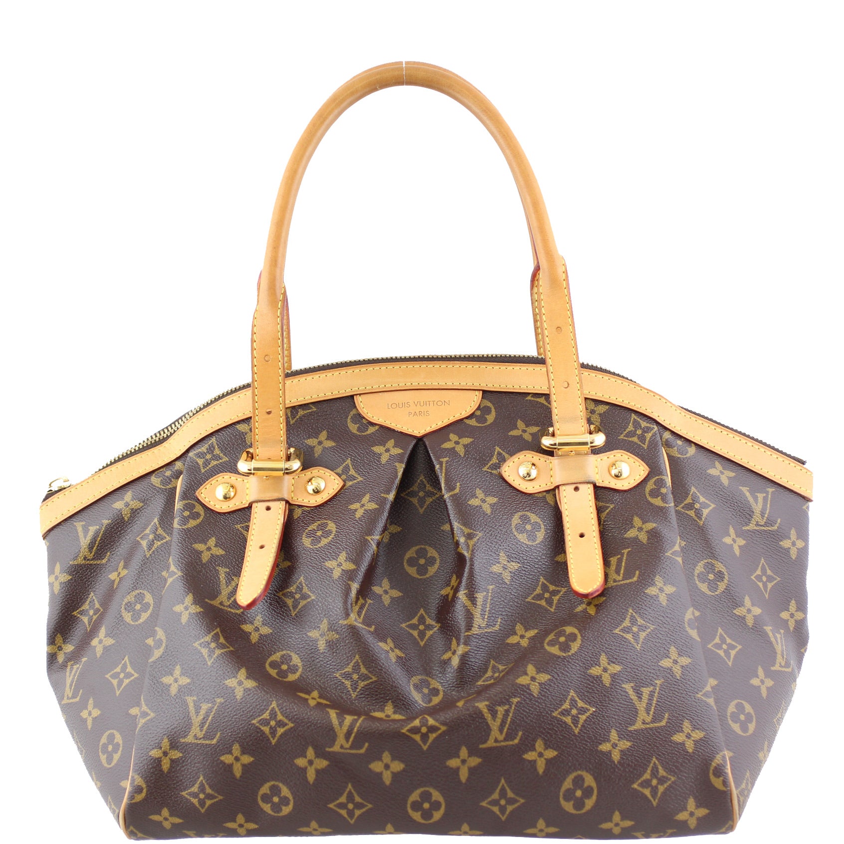 Louis Vuitton Tivoli GM Monogram Front