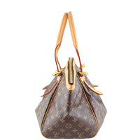 Louis Vuitton Tivoli GM Monogram Left