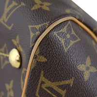 Louis Vuitton Tivoli GM Monogram Lining