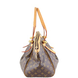 Louis Vuitton Tivoli GM Monogram Right