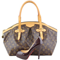 Louis Vuitton Tivoli GM Monogram Scale