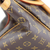 Louis Vuitton Tivoli GM Monogram Side