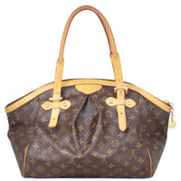 Louis Vuitton Tivoli GM Monogram Back
