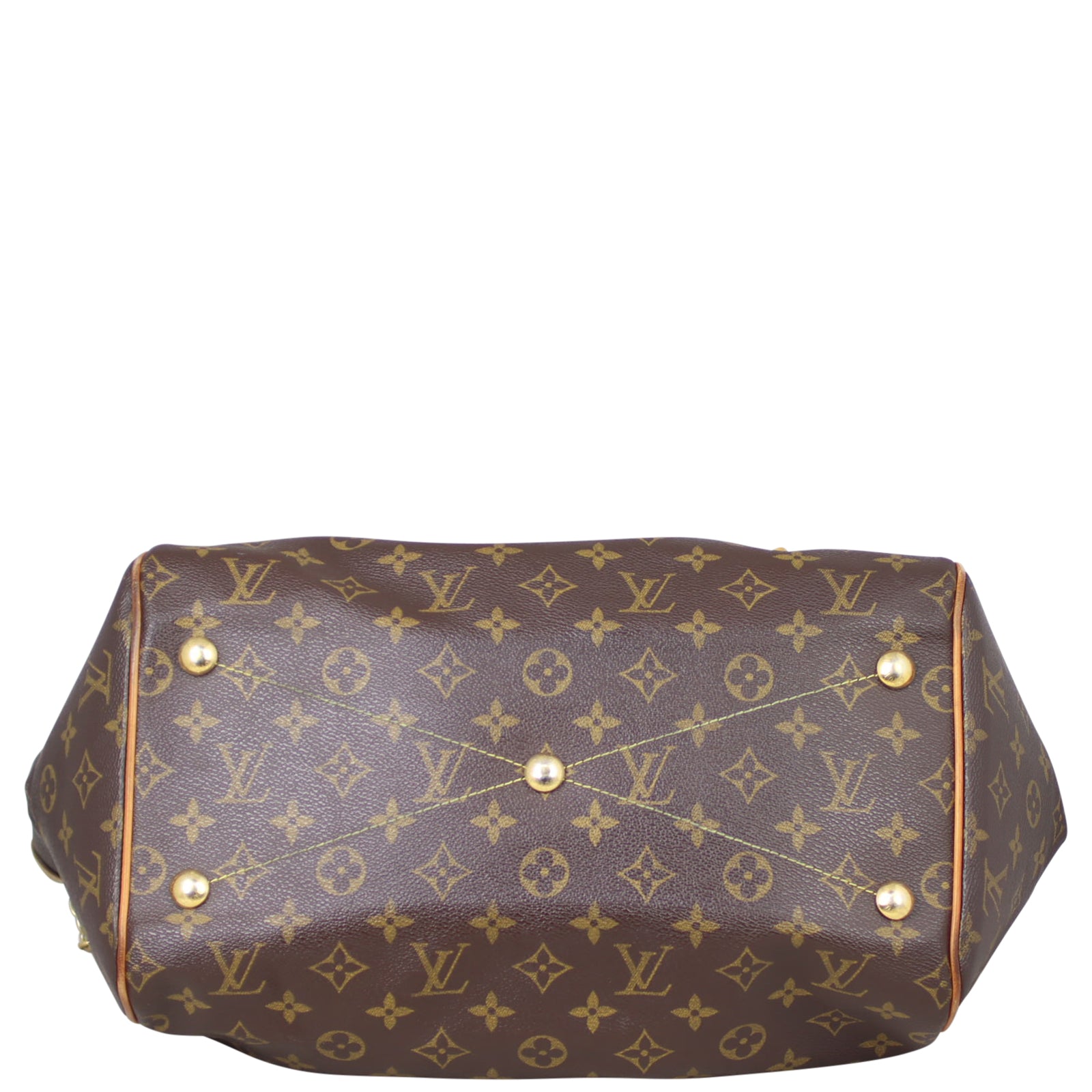 Louis Vuitton Tivoli GM Monogram Base