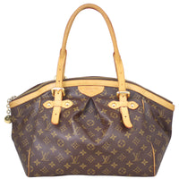 Louis Vuitton Tivoli GM Monogram Front