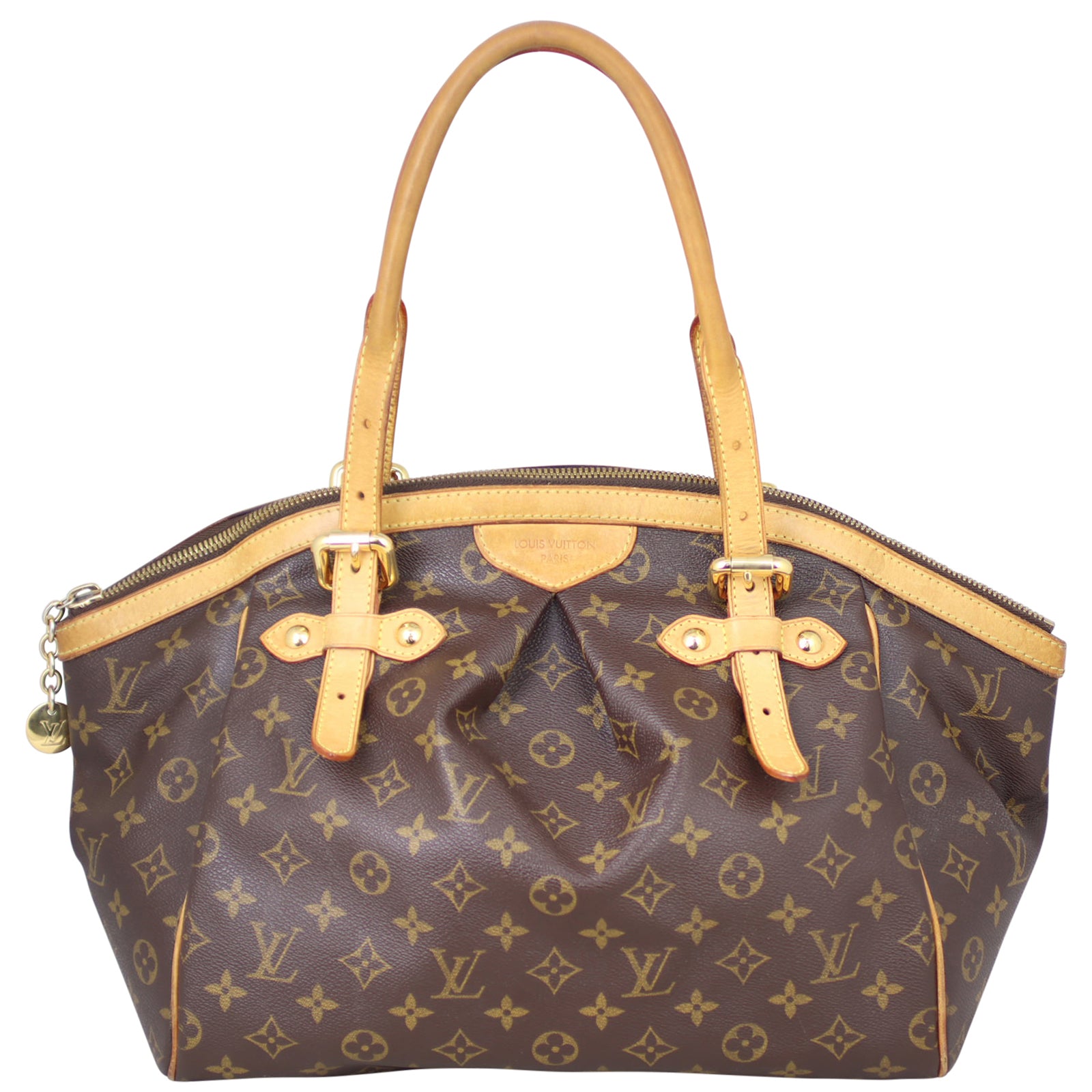 Louis Vuitton Tivoli GM Monogram Front
