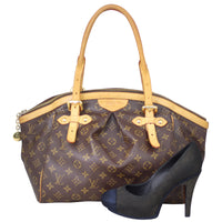 Louis Vuitton Tivoli GM Monogram Shoe