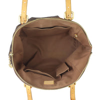 Louis Vuitton Tivoli GM Monogram Whole interior