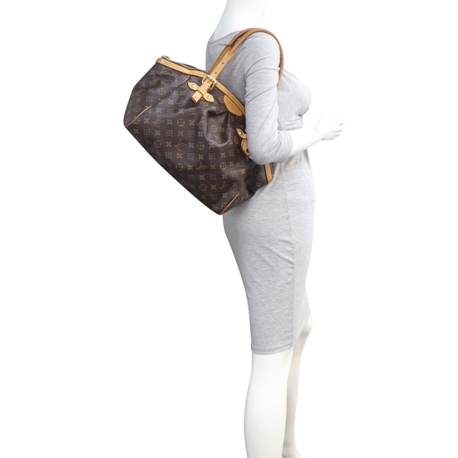 Louis Vuitton Tivoli GM Monogram Mannequin