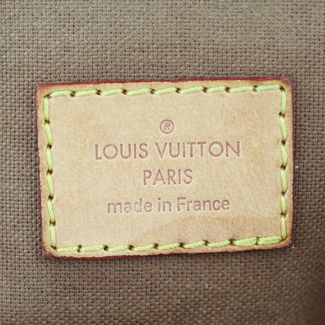 Louis Vuitton Tivoli GM Monogram Stamp