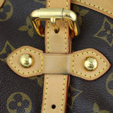 Louis Vuitton Tivoli GM Monogram Buckle