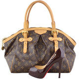 Louis Vuitton Tivoli GM Monogram Scale