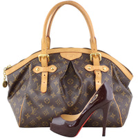 Louis Vuitton Tivoli GM Monogram Scale