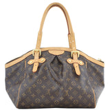 Louis Vuitton Tivoli GM Monogram Back