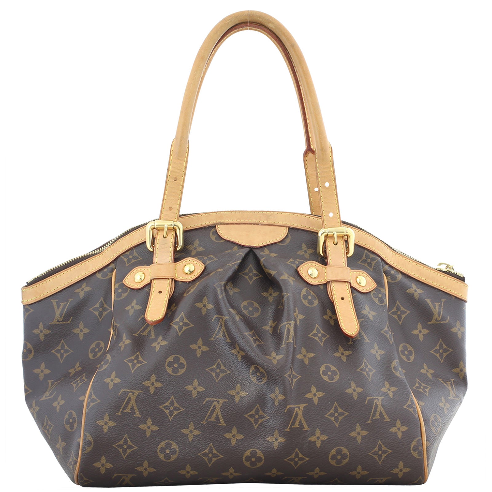 Louis Vuitton Tivoli GM Monogram Back