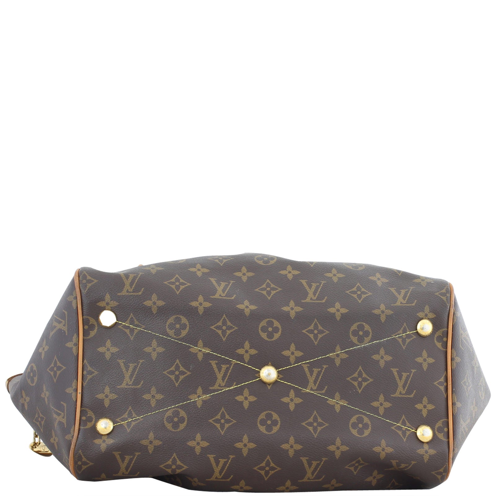 Louis Vuitton Tivoli GM Monogram Base