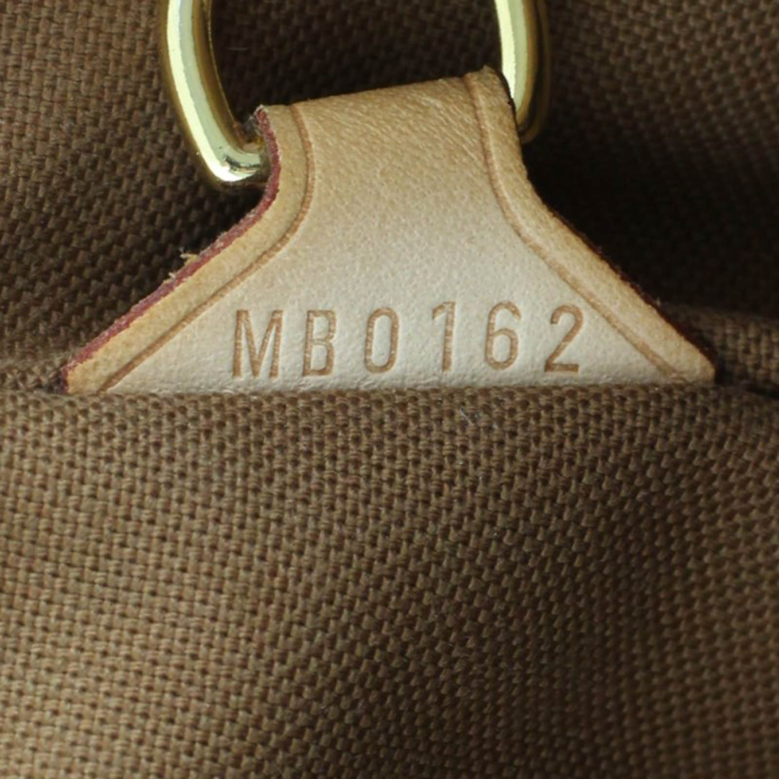 Louis Vuitton Tivoli GM Monogram Code