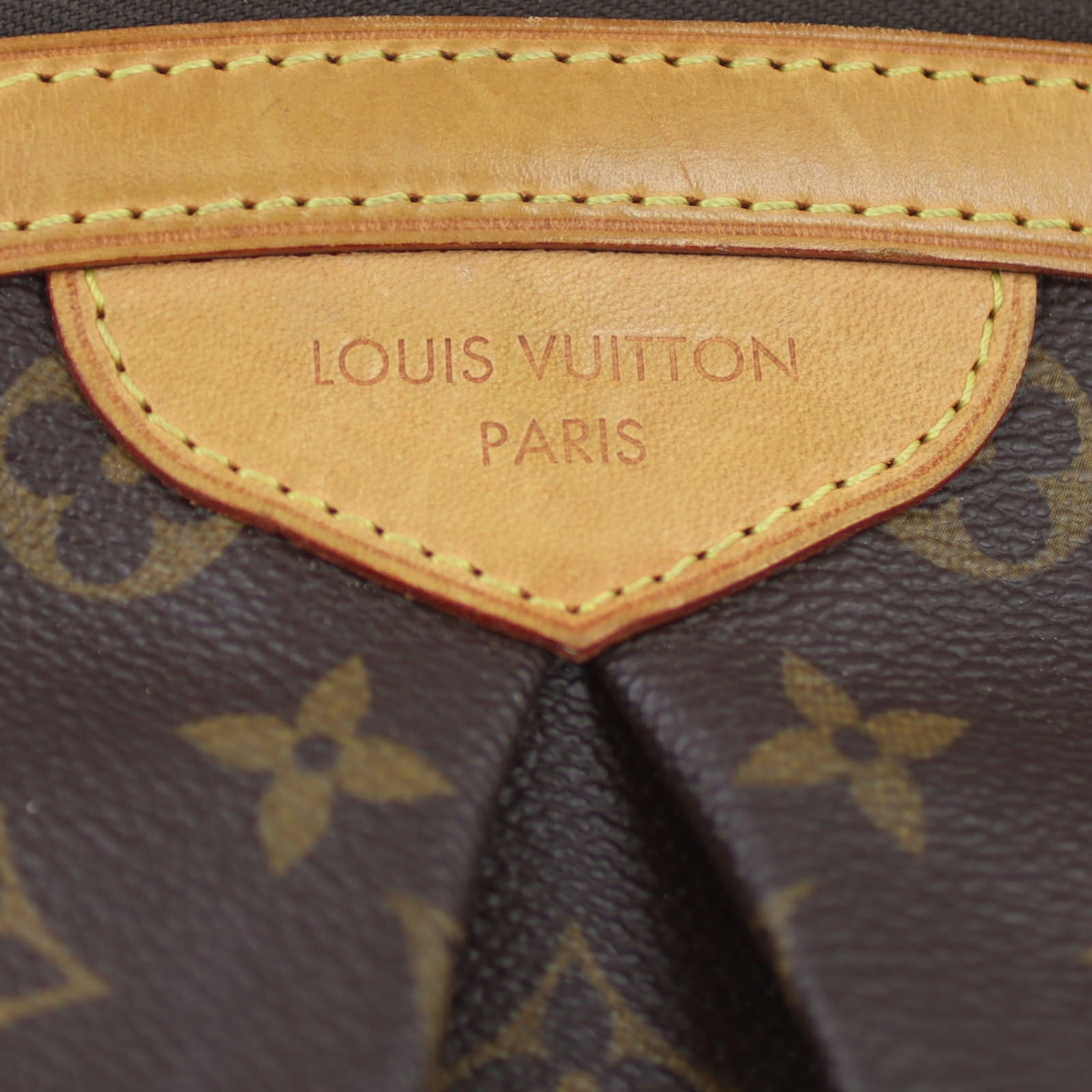 Louis Vuitton Tivoli Monogram Exterior