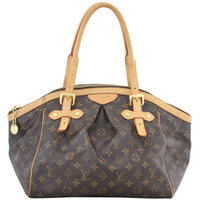 Louis Vuitton Tivoli GM Monogram Front