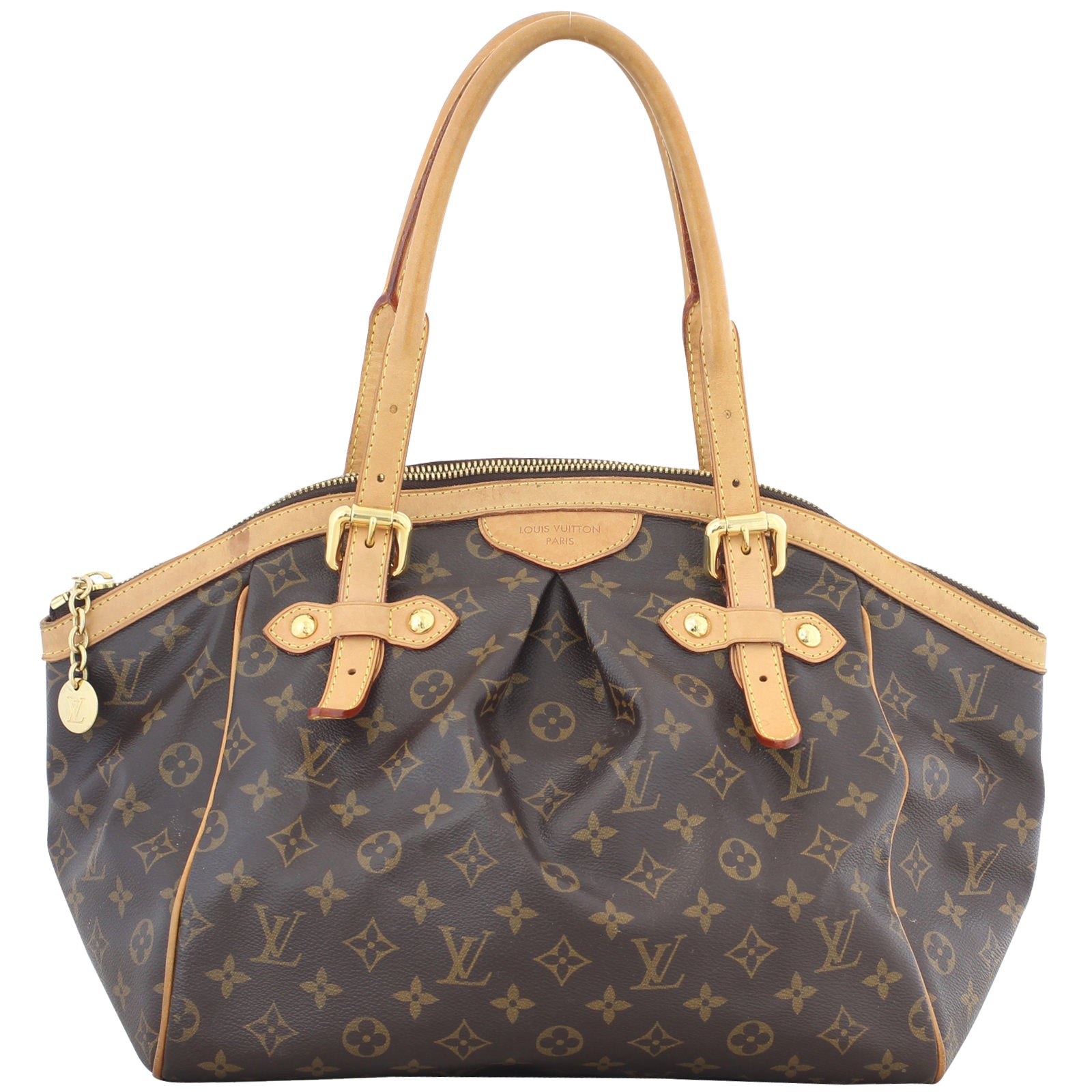 Louis Vuitton Tivoli GM Monogram Front