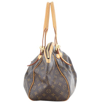 Louis Vuitton Tivoli GM Monogram Left