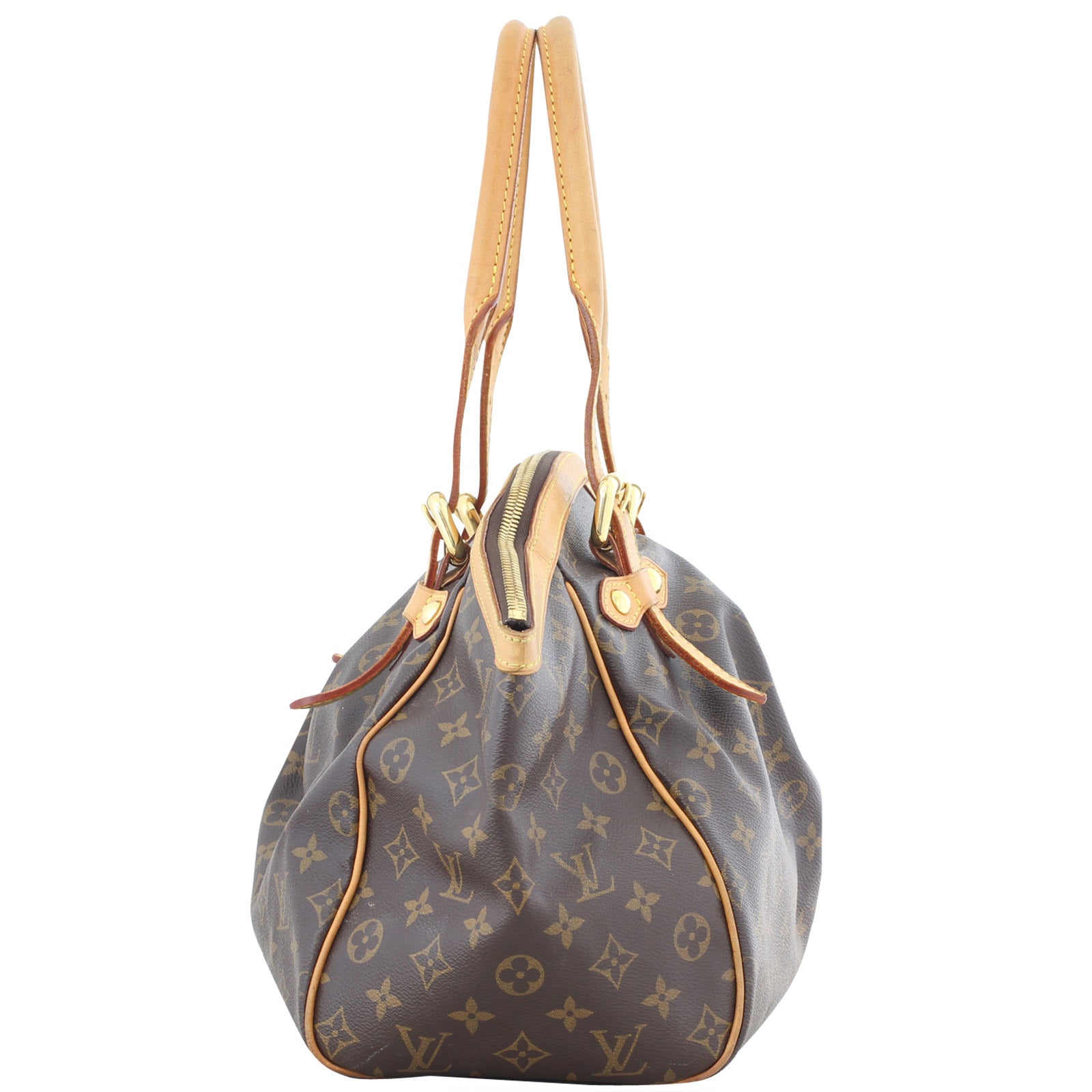 Louis Vuitton Tivoli GM Monogram Left