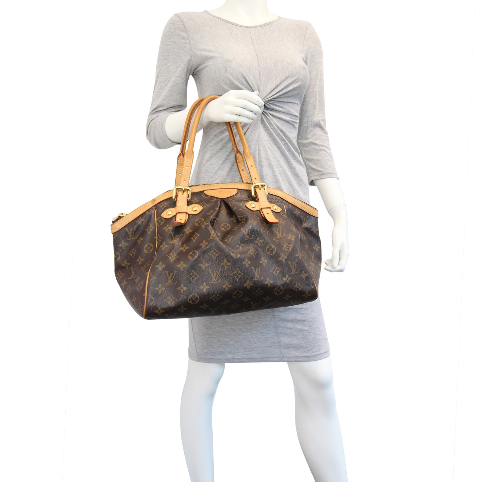 Louis Vuitton Tivoli GM Monogram Mannequin