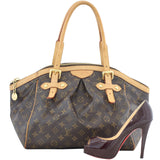 Louis Vuitton Tivoli GM Monogram Scale