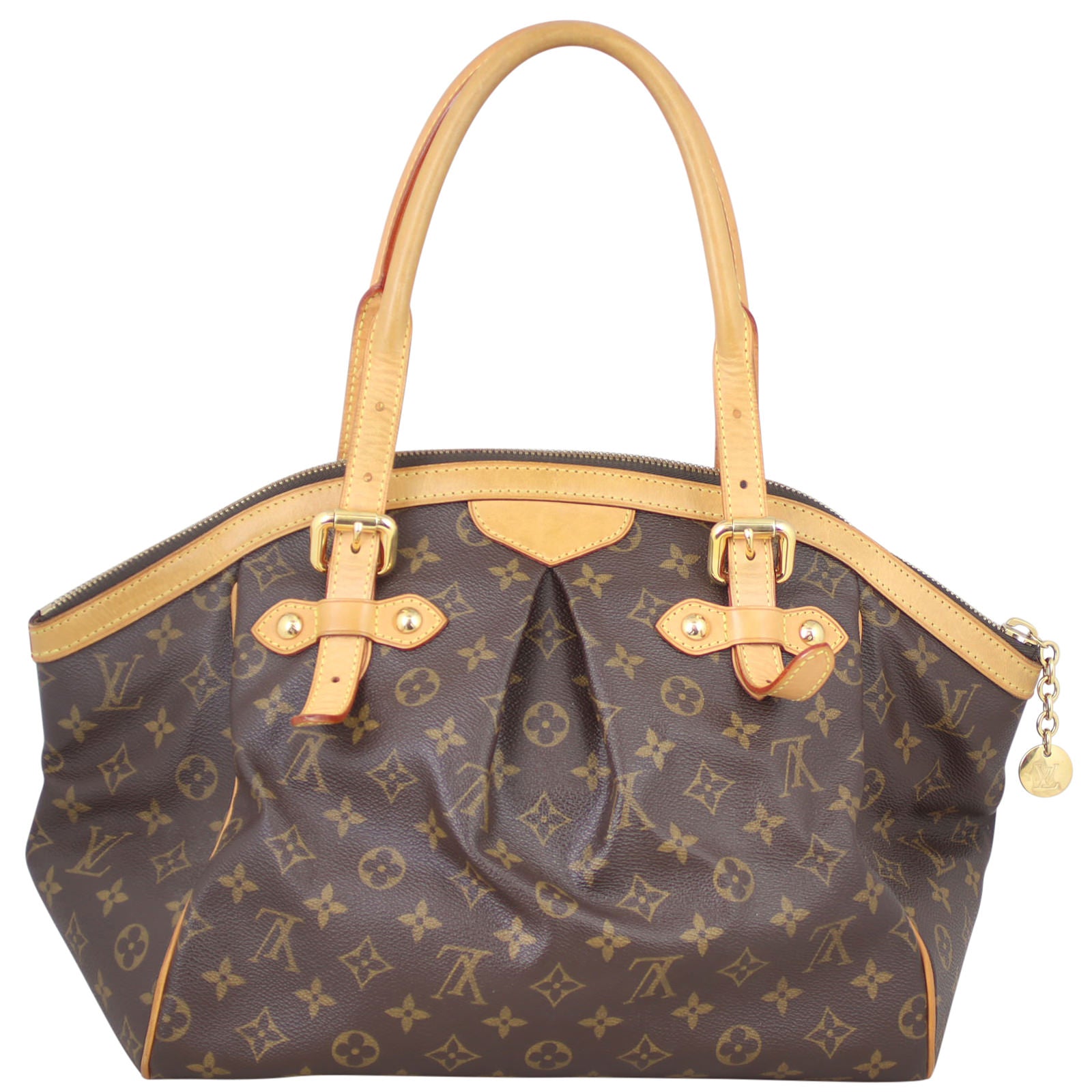 Louis Vuitton Tivoli Monogram Back