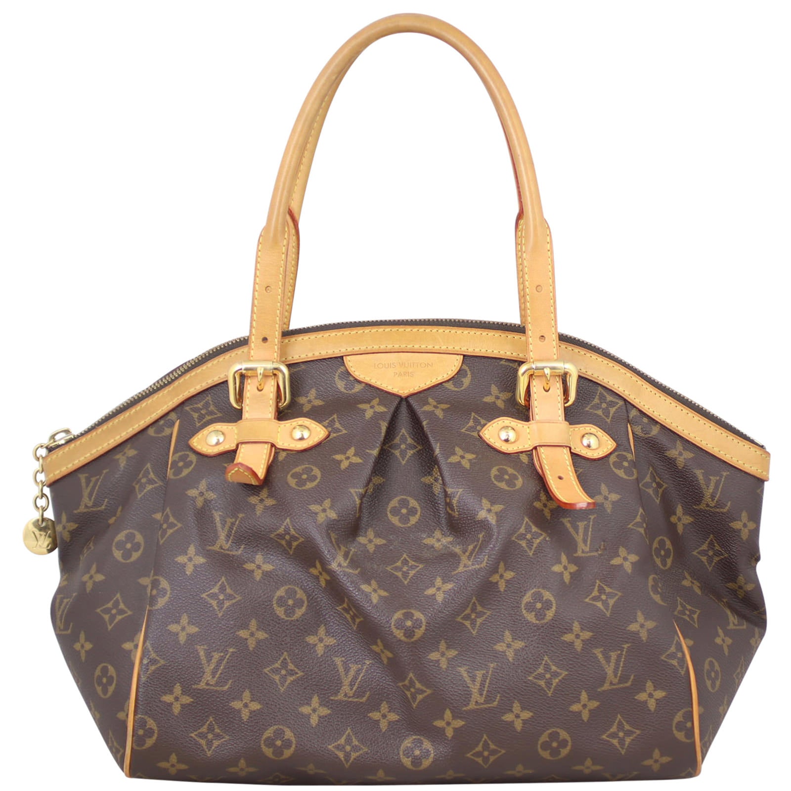 Louis Vuitton Tivoli Monogram Front