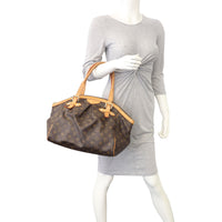 Louis Vuitton Tivoli Monogram Mannequin