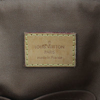 Louis Vuitton Tivoli GM Monogram Stamp