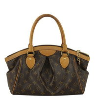 Louis Vuitton Monogram Tivoli PM Back