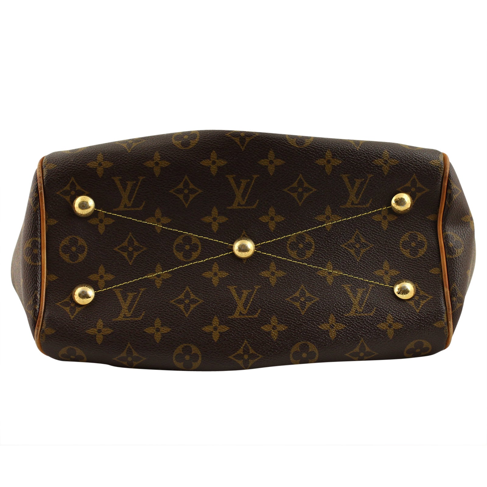 Louis Vuitton Monogram Tivoli PM Base