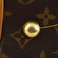 Louis Vuitton Monogram Tivoli PM Hardware Feet