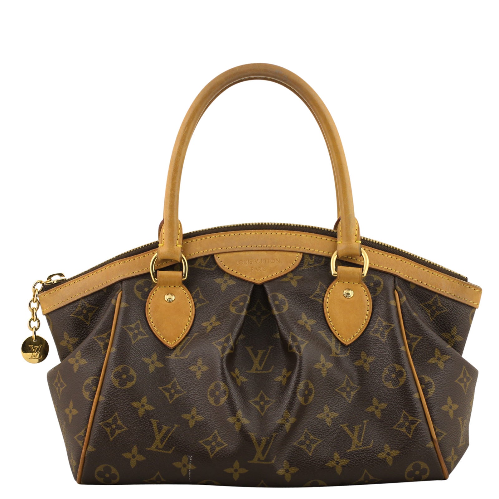 Louis Vuitton Monogram Tivoli PM Front