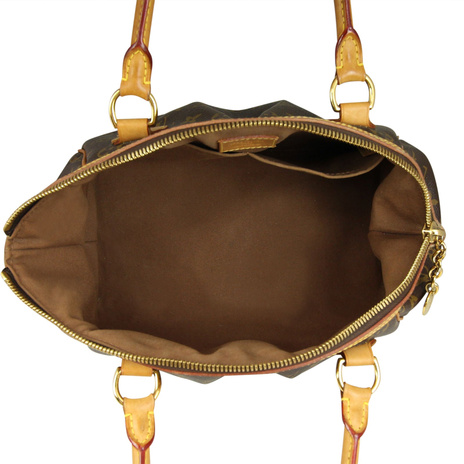 Louis Vuitton Monogram Tivoli PM Inside