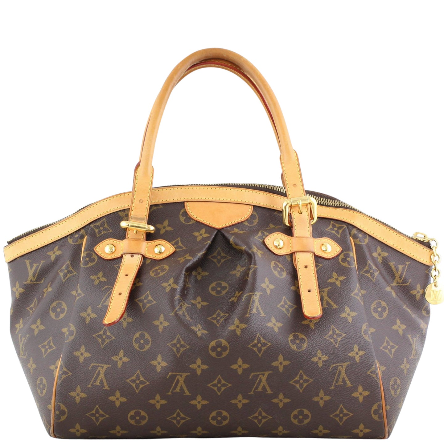 Louis Vuitton Tivoli GM Monogram Back