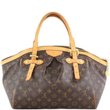 Louis Vuitton Tivoli GM Monogram Back