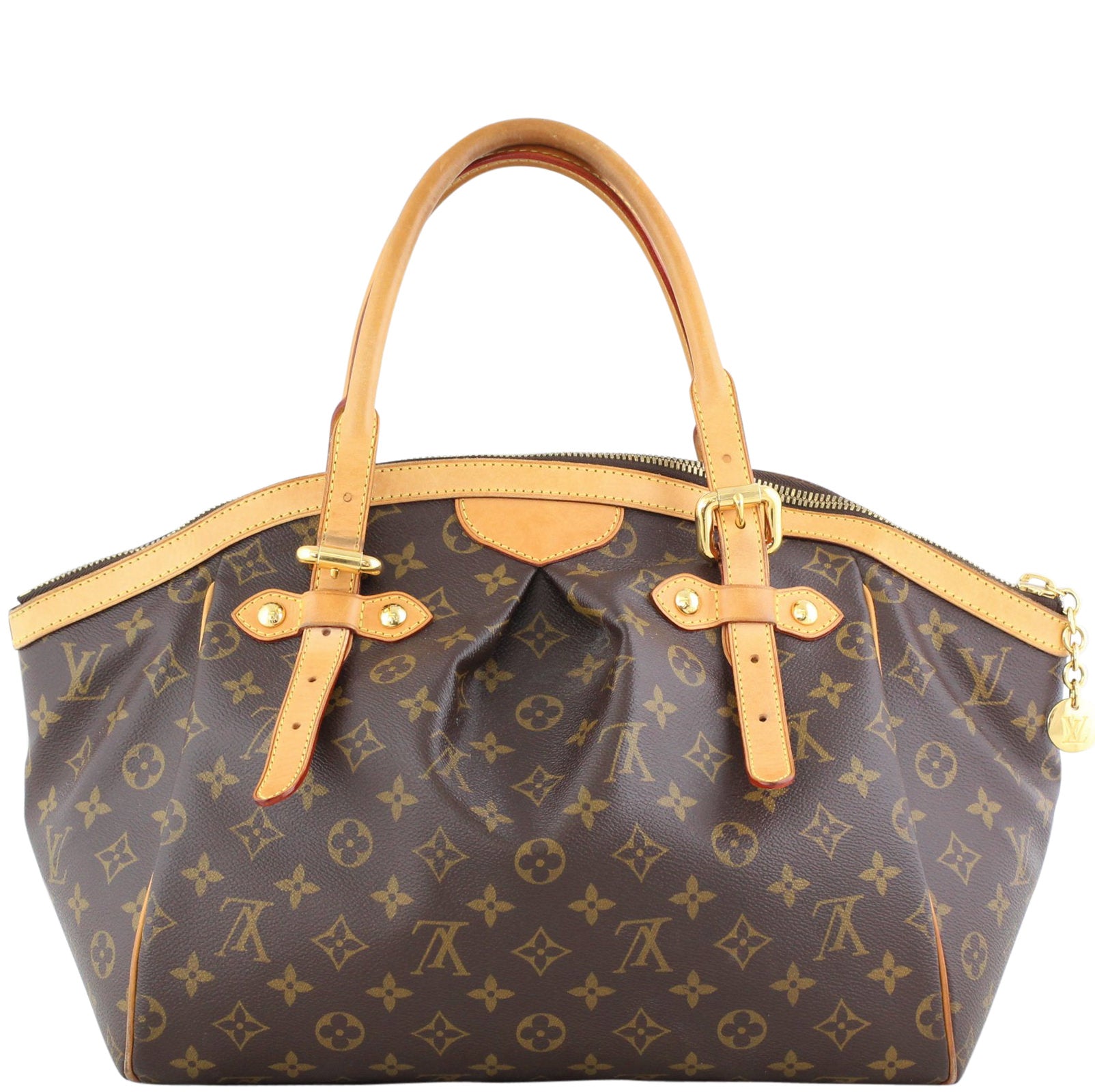 Louis Vuitton Tivoli GM Monogram Back