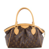 Louis Vuitton Tivoli PM Monogram Back