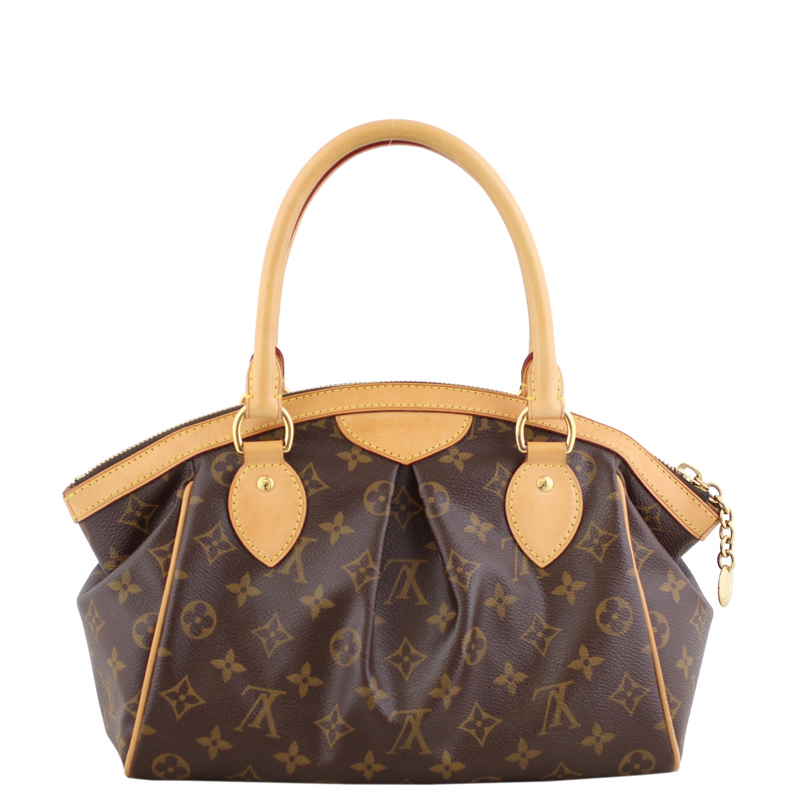 Louis Vuitton Tivoli PM Monogram Back