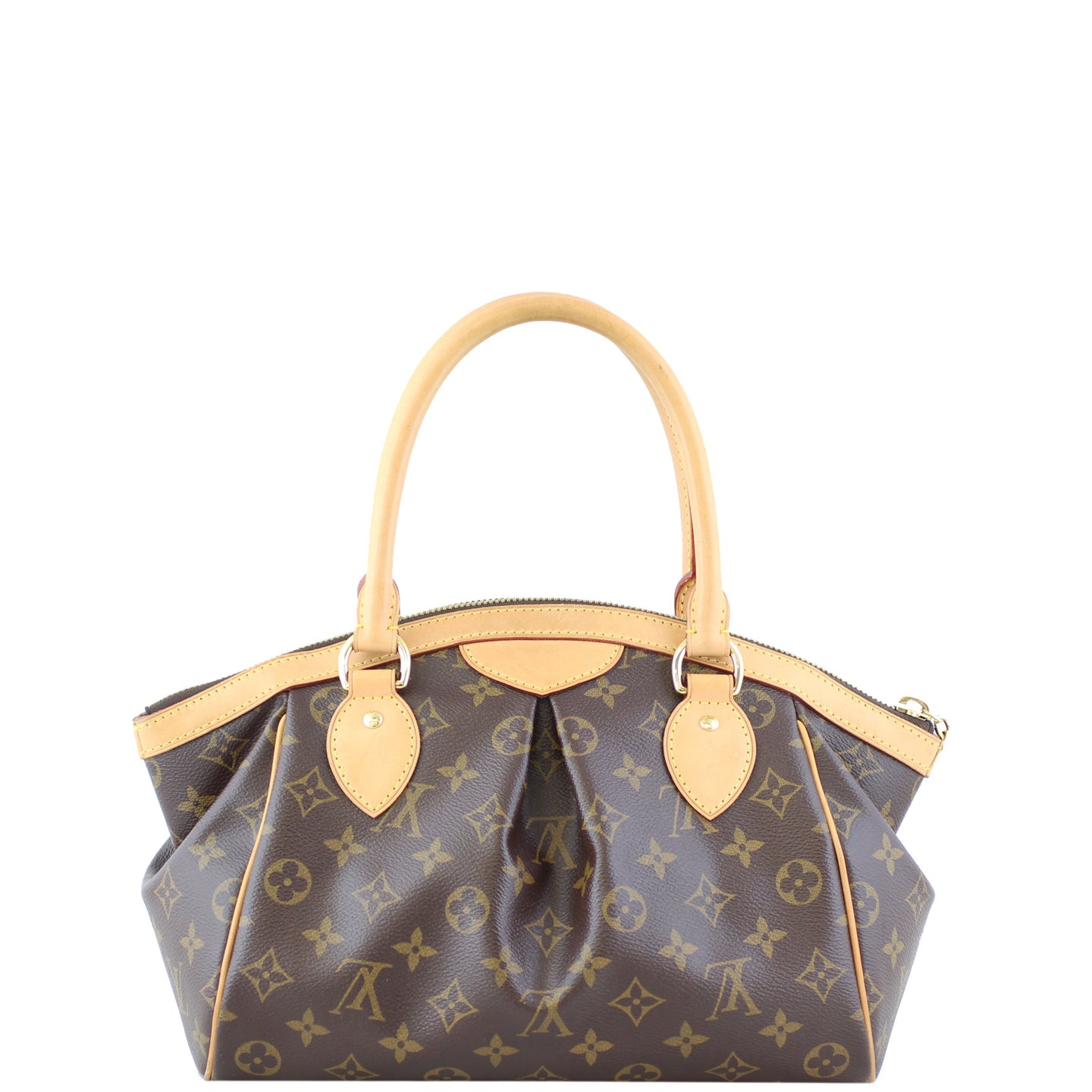 Louis Vuitton Tivoli PM Monogram Back