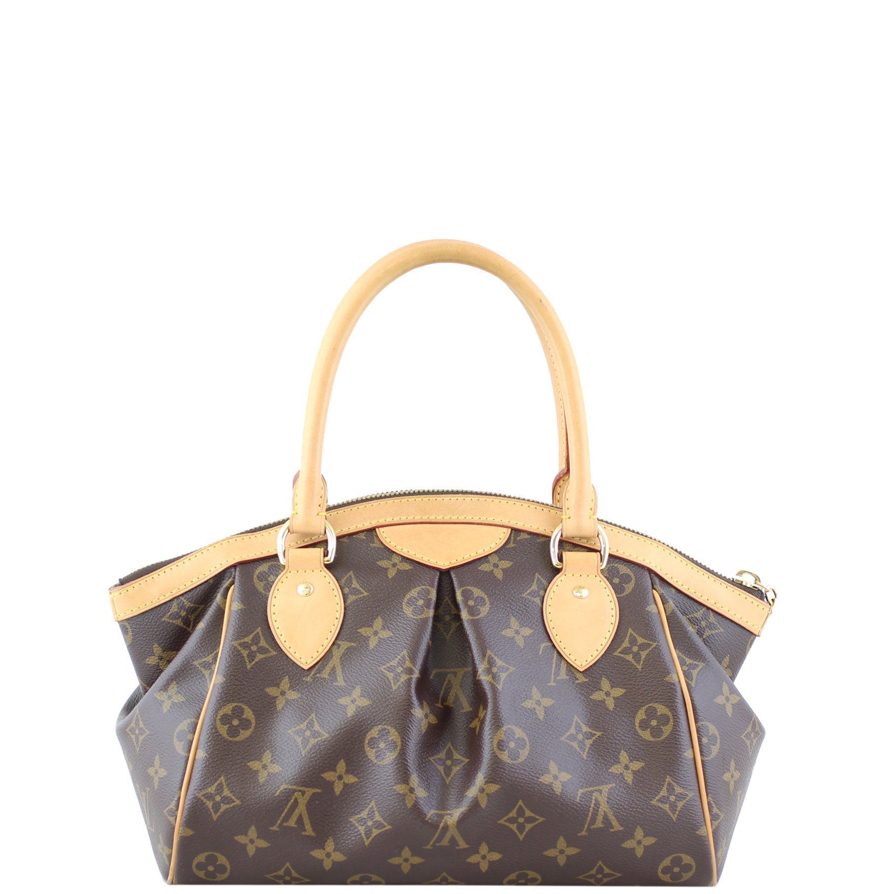 Louis Vuitton Tivoli PM Monogram Back