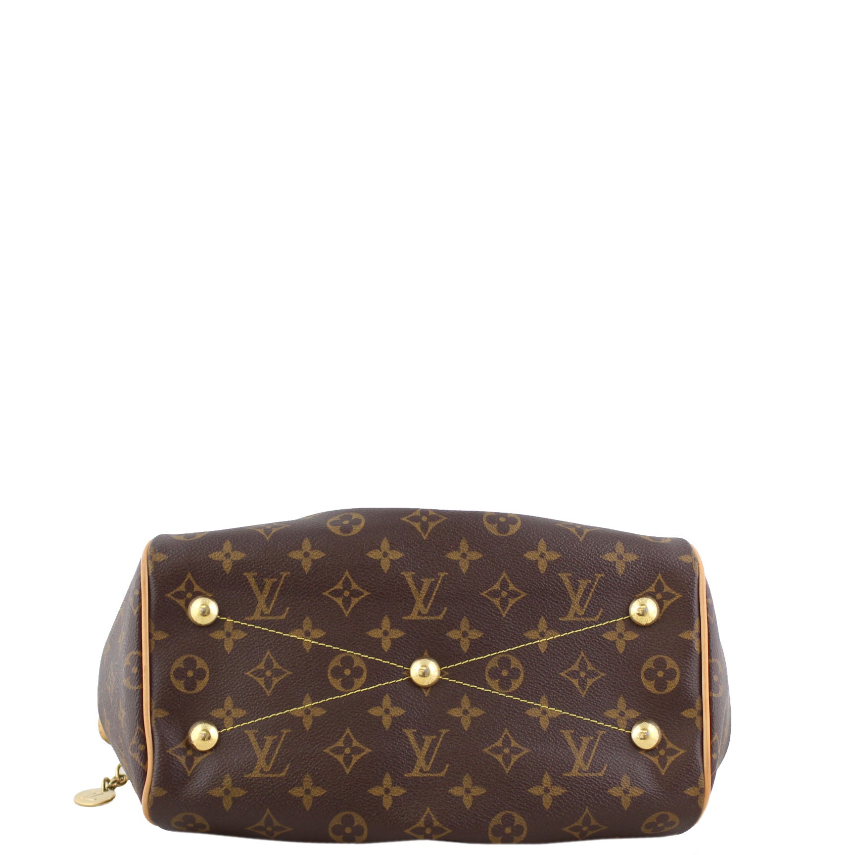 Louis Vuitton Tivoli PM Monogram Base