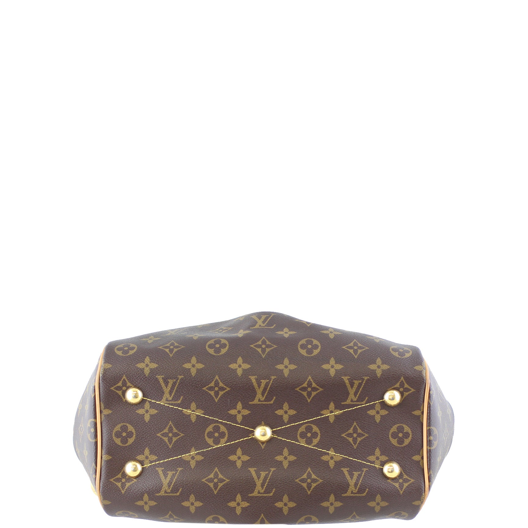 Louis Vuitton Tivoli PM Monogram Base